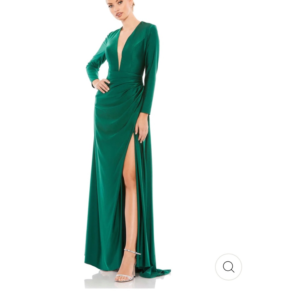MAC DUGGAL DRESS